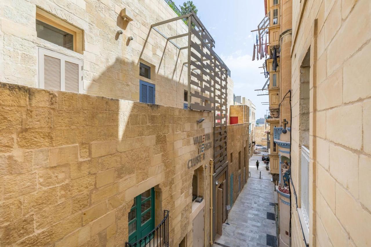 Valletta Two Bedroom Apartment Close To The Sea Esterno foto
